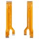 Flat Cable compatible with Motorola Edge 50 Neo, (for mainboard)