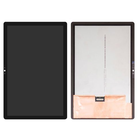 Pantalla LCD puede usarse con Cubot Tab 30; Blackview Tab 13, Tab 13 Pro; Teclast M50 Pro, negro, sin marco, High Copy, blue flat
