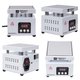 Plataforma de precalentamiento Kingmax HOTB-10, para reparar placas base, 10*10cm, 40-400°С, 300W