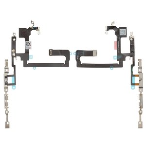 Cable flex puede usarse con iPhone 14 Plus, del botón de encendido, Original PRC 