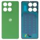Housing Back Cover compatible with Motorola Edge 60, (green)