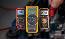 Мультиметр: с электрикой «на ты»