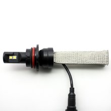 Набор светодиодного головного света UP 5HL 9007W CR 3000Lm 9007W HB5 , 3000 лм, холодный белый - Краткое описание