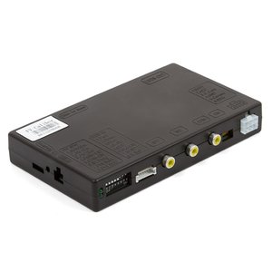 Video Interface for Dodge and Jeep of 2008 2013 MY