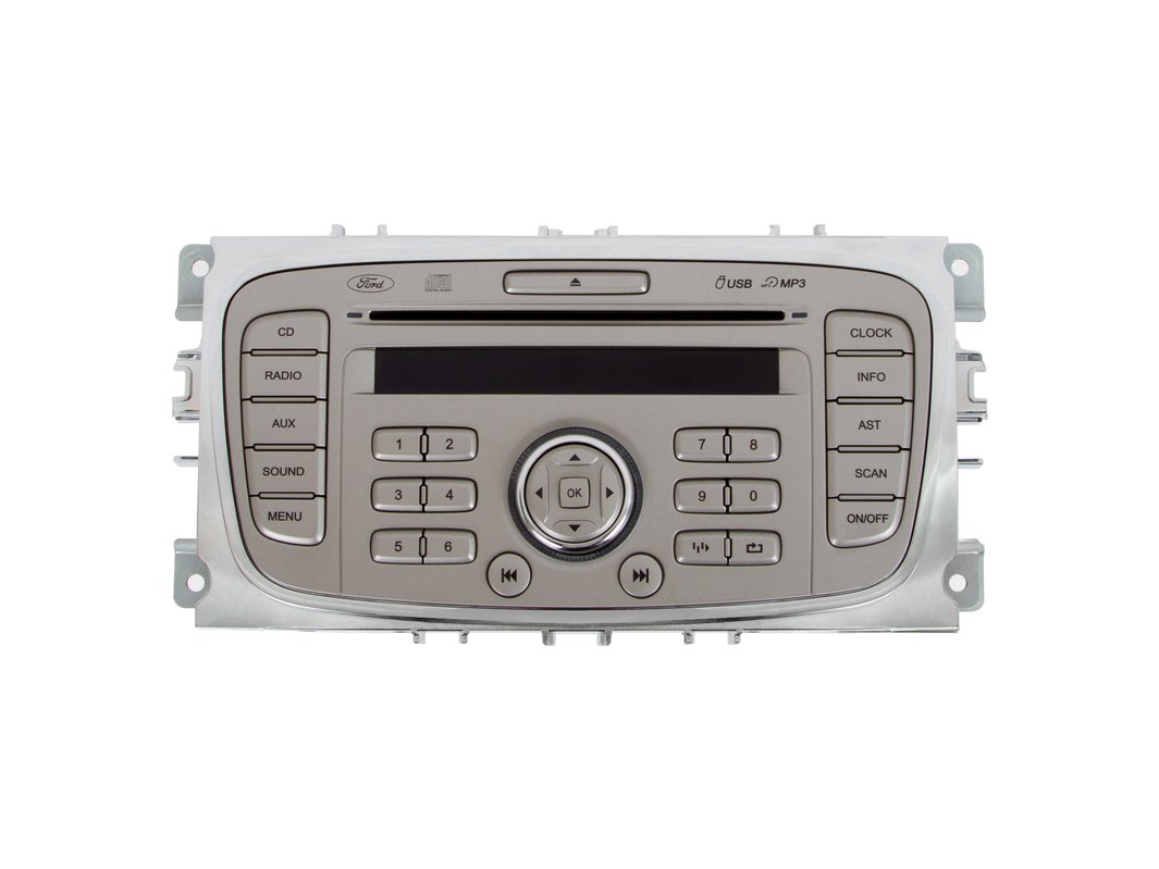 Autorradio original Ford 6000 CD MP3+ USB - Car Solutions
