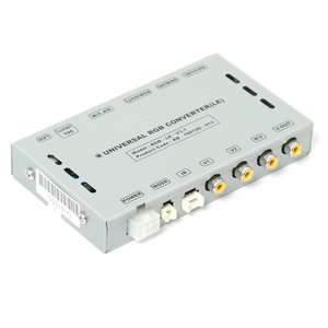 Universal RGB Low End Video Interface