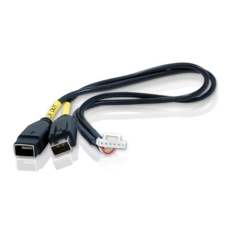 LVDS кабель для GVIF интерфейса для Lexus Toyota Land Rover Nissan Jaguar HLCDCA0001 
