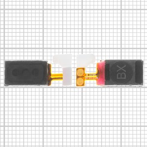 Speaker compatible with Samsung A105 Galaxy A10, A326 Galaxy A32 5G, A516F Galaxy A51 5G, M105 Galaxy M10, with flat cable 