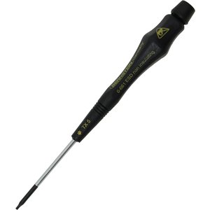 Precision Torx Screwdriver Bernstein 6 681