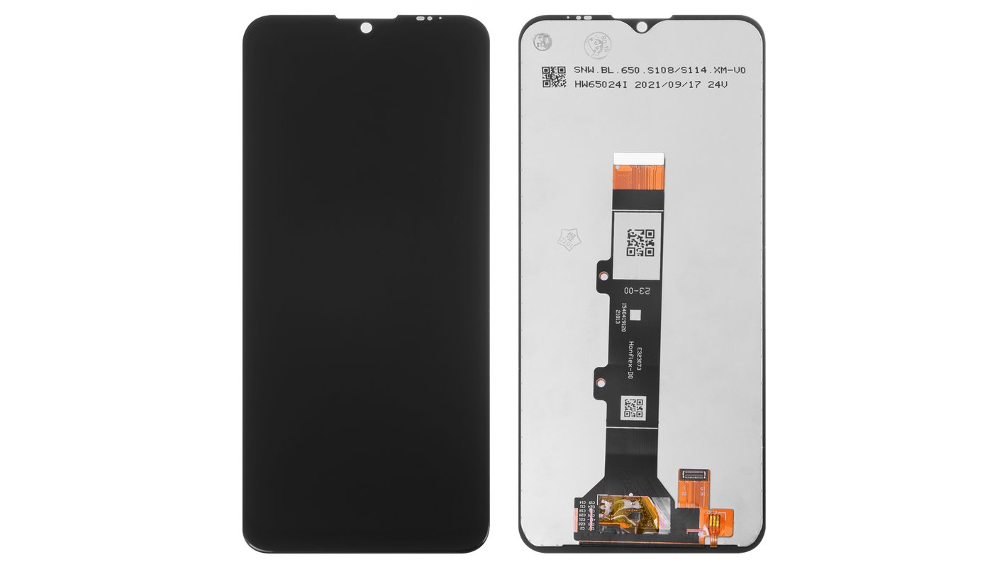 LCD compatible with Motorola XT2127 Moto G10, XT2128 Moto G20