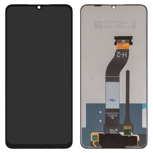 Дисплей для Xiaomi Redmi 13C, черный, без рамки, Original PRC , LM5C4090F0 A1 LM5C4254F0 A1 