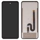 LCD compatible with Ulefone Armor 24, (black, without frame, original (change glass) )