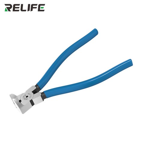 Cutting Pliers RELIFE RL 112B , end, 150 mm