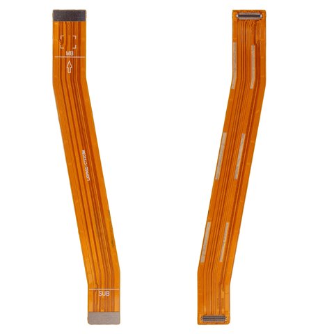 Flat Cable compatible with Oppo A52, A72, A92, for mainboard 