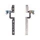 Flat Cable compatible with Google Pixel 9 Pro, (start button, sound button)