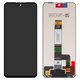 Дисплей для Xiaomi Poco M6 4G, Redmi 12, Redmi 13, Redmi 13 5G , Redmi 13x, Redmi Note 13R, черный, без рамки, Original (PRC), Tianma, universal