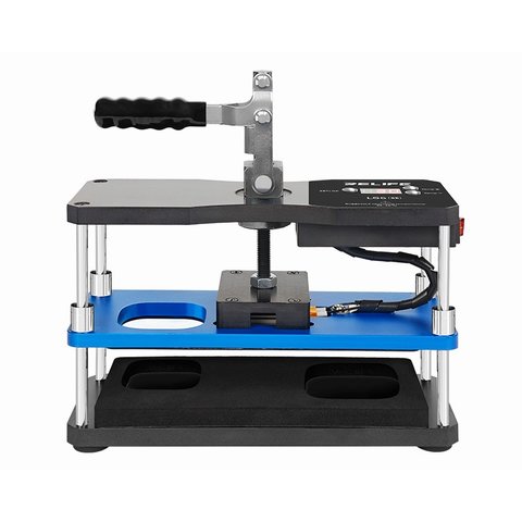 Holder RELIFE LS5 SE, to disassemble mobile devices, with temperature control up to 80°C, with heating 