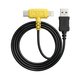 Magico Easy Restore USB-A to Type-C + Lightning Cable
