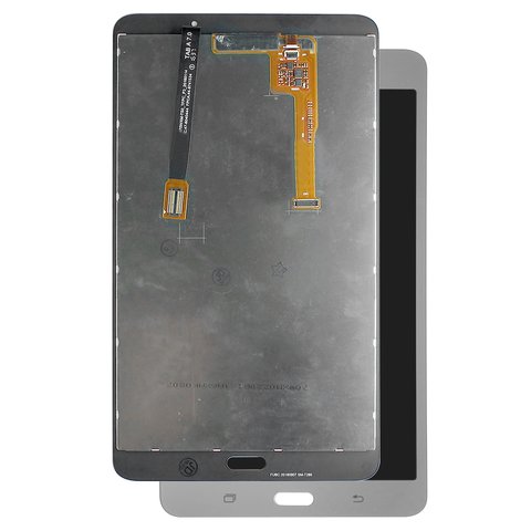 Pantalla LCD puede usarse con Samsung T280 Galaxy Tab A 7.0" WiFi, plateado, sin marco