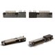 Conector de carga puede usarse con LG B1200; Alcatel 320