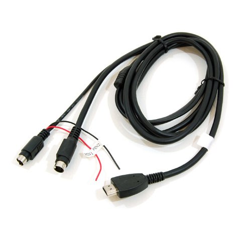 Cable para conectar el módulo CS9100 CS9200 al autorradio Audiovox