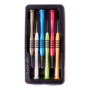 Juego de destornilladores de precisión BAKU BK 3332A