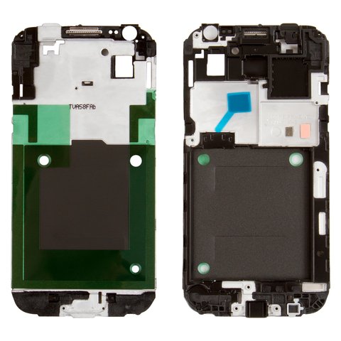 Marco de pantalla puede usarse con Samsung G361F Galaxy Core Prime VE LTE, G361H Galaxy Core Prime VE, negra