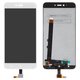 Pantalla LCD puede usarse con Xiaomi Redmi Note 5A, Redmi Y1 Lite, blanco, Original (PRC), 2/16 gb, #Goodix GT917D