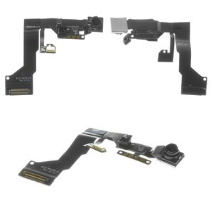 Cable flex puede usarse con iPhone 6S, con sensor de acercamiento, con micrófono,  con cámara, AAA