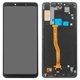 Pantalla LCD puede usarse con Samsung A920F/DS Galaxy A9 (2018), negro, con marco, Original (PRC), original glass