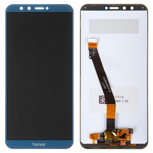 Pantalla LCD puede usarse con Huawei Honor 9 Lite, azul, sin marco, High Copy, LLD AL00 LLD AL10 LLD TL10 LLD L31
