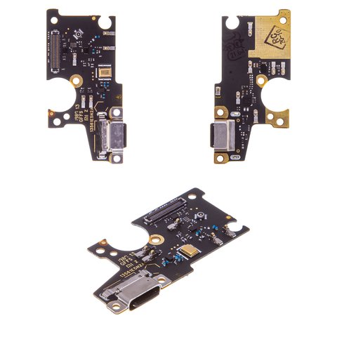 Cable flex puede usarse con Xiaomi Mi Mix 3, del micrófono, del conector de carga, Original PRC , placa del cargador, M1810E5A