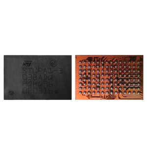 Microchip controlador de carga STWPA1 A1 puede usarse con Apple iPhone 12, iPhone 12 mini, iPhone 12 Pro, iPhone 12 Pro Max