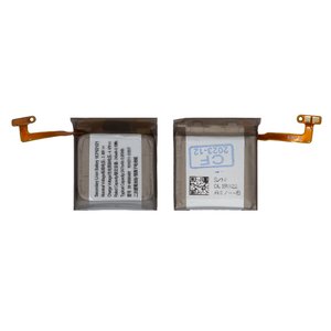 Batería EB BR880ABY puede usarse con Samsung Galaxy Watch 4 40mm, Galaxy Watch 4 Classic 42mm, Li ion, 3.88 V, 247 mAh, Original PRC , SM R860 SM R865 SM R880 SM R885