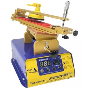 Dispositivo para despegar el módulo de pantalla Mechanic 361 MAX, 360° 320W