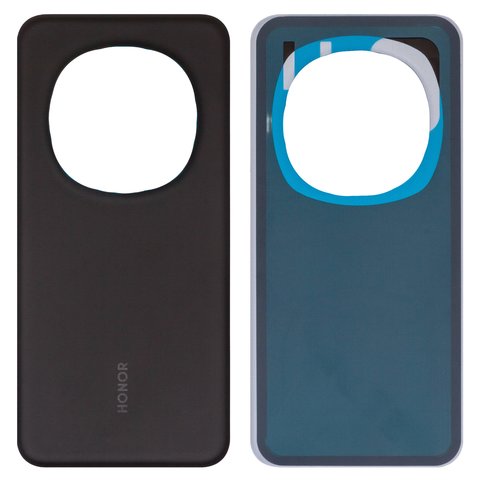 Panel trasero de carcasa puede usarse con Huawei Honor Magic7 Pro, negra