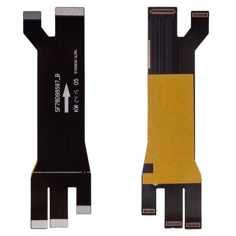 Cable flex puede usarse con Motorola Edge 50 Ultra, entre placas, Original PRC