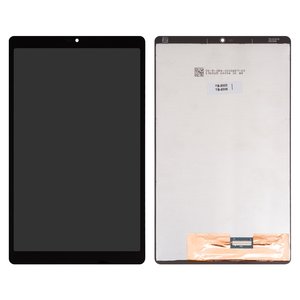 Pantalla LCD puede usarse con Lenovo Tab M8 3th Gen , negro, sin marco, High Copy, Blue board  TB 8506F TB 8506X