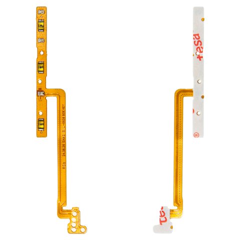 Cable flex puede usarse con Samsung S938 Galaxy S25 Ultra, del botón de volumen, del botón de encendido