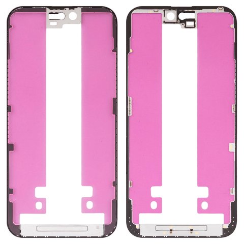 Marco de pantalla G+OCA PRO puede usarse con iPhone 15 Plus