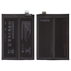 Batería BLP887 puede usarse con Realme GT Neo 2, Li Polymer, 7,74 V, 5000 mAh, Original PRC 
