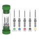 Juego de puntas 2UUL SD25, 5 in 1