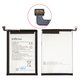 Batería BL-49NX puede usarse con Infinix Smart 10 (X6725), Smart 7 (X6515), Smart 8 (X6525), Smart 9 (X6532), Li-Polymer, 3.85 V, 5000 mAh, Original (PRC)