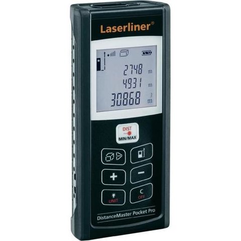 Лазерний далекомір Laserliner DistanceMaster Pocket Pro