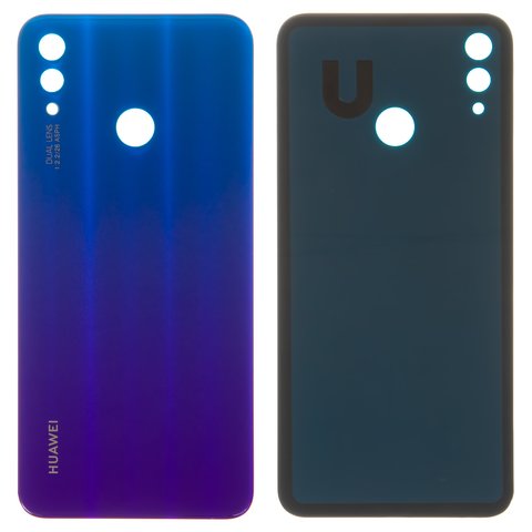 Задня панель корпуса для Huawei Nova 3i, P Smart Plus, фіолетова