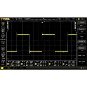 Програмне розширення RIGOL SD CAN DS6 для декодування CAN