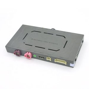 Безпровідний CarPlay та Android Auto адаптер для Nissan Patrol 2018 2020 р.в.