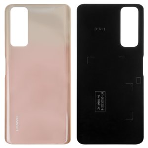 Задняя панель корпуса для Huawei P Smart 2021 , золотистая, PPA LX2