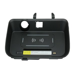 Безпровідна зарядка QI для Toyota RAV4 2020 2021 р.в. 15W 