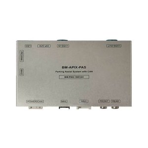 Адаптер для подключения камер в BMW и Mini с активными парковочными линиями APIX